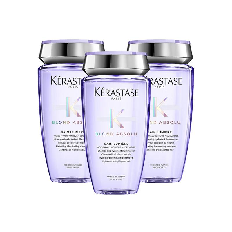 Kérastase Radiance Color Shampoo Set