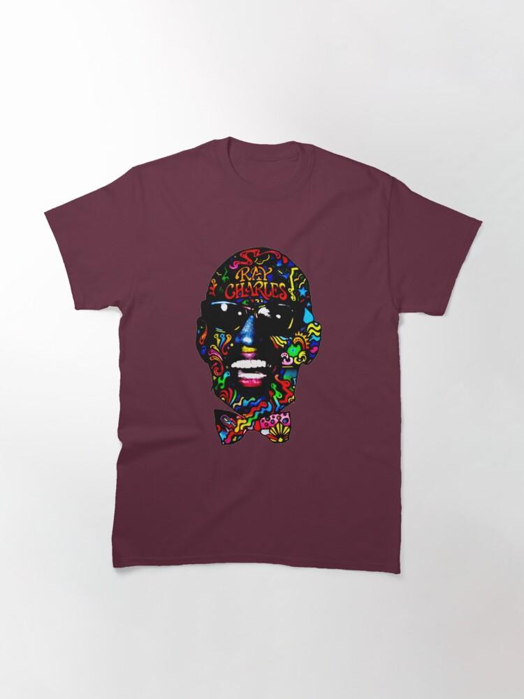Ray Charles Ray Charles Classic T-Shirt