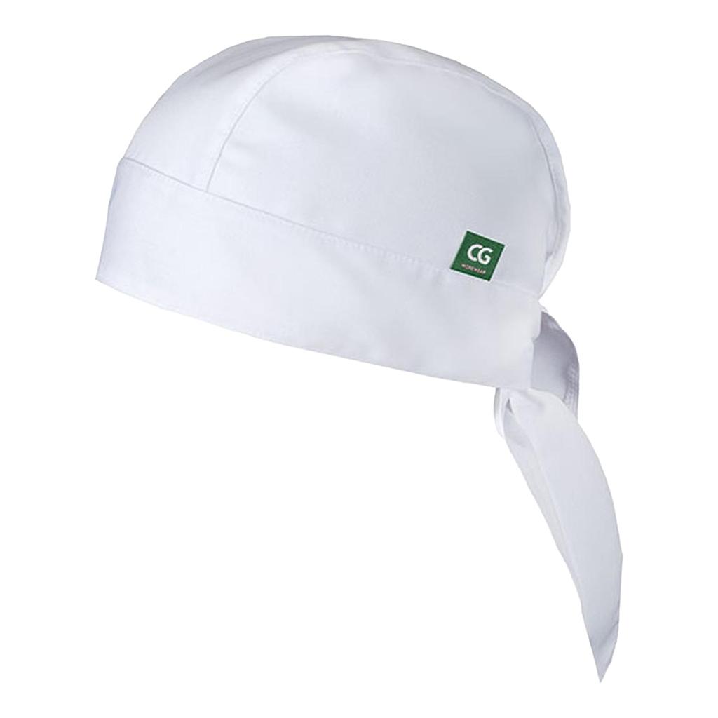CG Workwear Prato GreeNature Chef Hat
