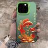 More than every year, apply Apple 15Promax New Year's phone case iPhone16Pro new 14Pro fortune 17