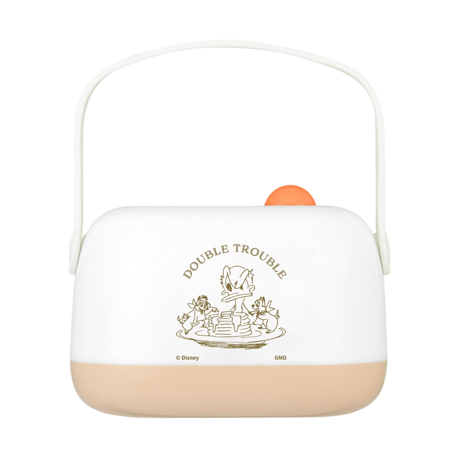 

Gourmandies Disney Characters LED Room Light DonaldChip & Dale DNG-251DCD