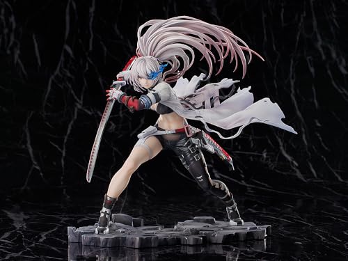 Punishing Gray Raven Lucia Crimson Shadow 1/7 Scale Plastic Painted Finished Figure
