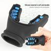 Freediving Snorkel Mouthpiece