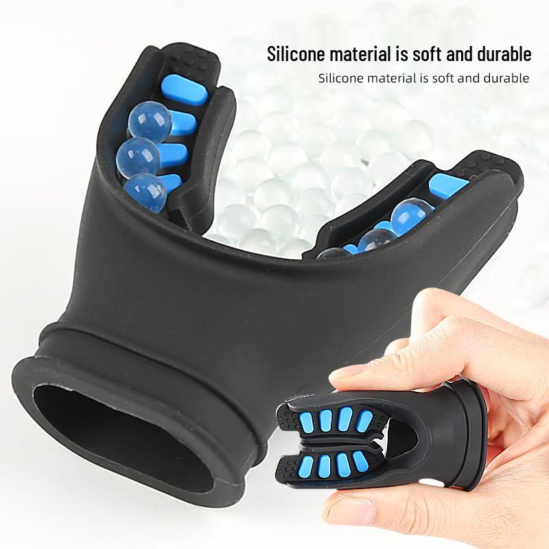 Freediving Snorkel Mouthpiece
