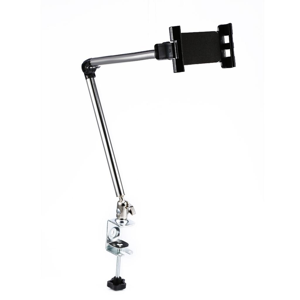 360 degrees Rotating Arm Desk Bed Holder Stand Lazy Table Mount Bracket For Mini iPad