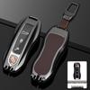 Limited Edition Porsche Cayenne Macan 718 Panamera Metal Key Shell Case