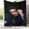 Coperta di Flanella Bang Chan Kpop Stray Kids, Coperta Morbida Calda in Peluche per Casa Camera da Letto Letto Divano Copertura Campeggio Picnic regalo