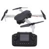 Drone with Dual Cameras   WiFi Optical   Positioning 6     Remote Control Drone with LED Light 8GB Memory Card for Beginners