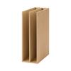 MUJI Wooden Storage Stand, A5 Size, Approx. W84 X D17 X H252cm, 82603354 (Clothing Case, Storage