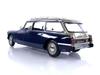 Minicar Citroen ID19 Wagon NOREV CITROEN ID19 BREAK 1967 ORIENT BLUE 181770 1/18 1/18
