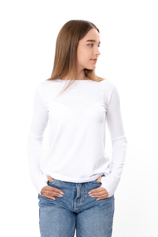 Teen Girls Solid Color Long Sleeve Top Any season 6521-036 HC