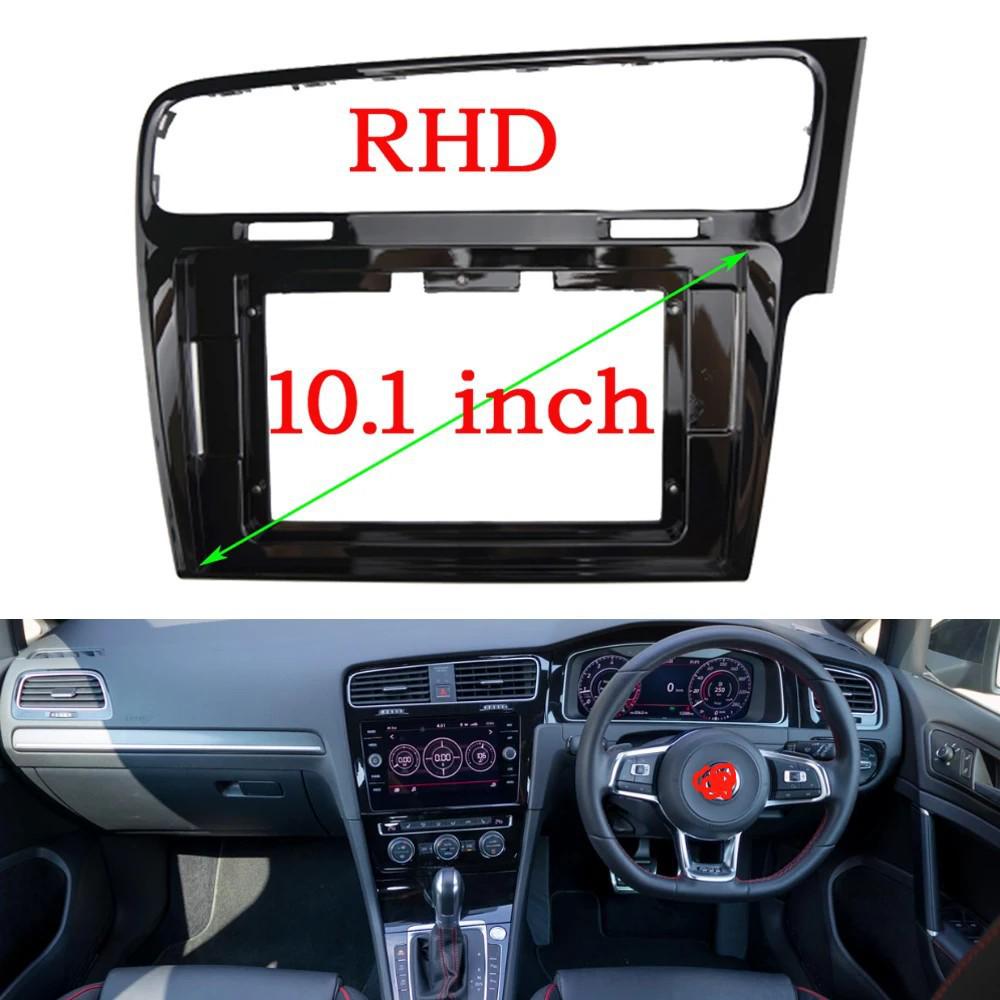 2017 Golf 7 Android Navigation Audio Face Frame Panel (Left/Right)