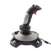 PC Joystick 2113 Pro Simulation USB Gamecontroller mit Vibrationsfunktion Kabelgebundenes Gamepad Joystick
