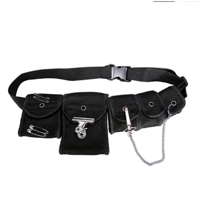 multi pocket bum bag