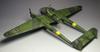 Great Wall Hobby Scale World War II German Reconnaissance Aircraft Plastic Model Kit Molded In Color 1/48 Focke-Wulf Fw189A-2 L4803,