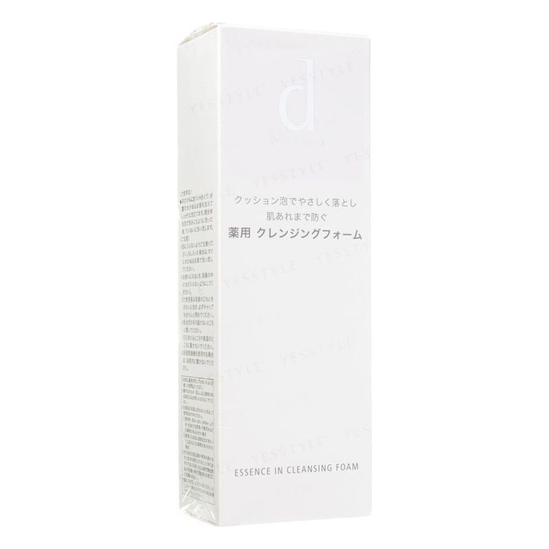 Shiseido - D Program Essence In Cleansing Foam