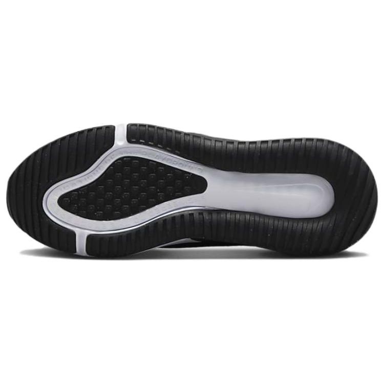 Nike DV1968-002 Air Max 270 GO GS Czarne Białe Łatwe Wkładanie/Zdejmowanie Buty Lifestyle