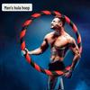 Adult Thickened Hula Hoop for High-Efficiency Fat Burning and Body Sculpting – Slimming Tummy and Waist Sponge, Comfortable for Female Exercise
