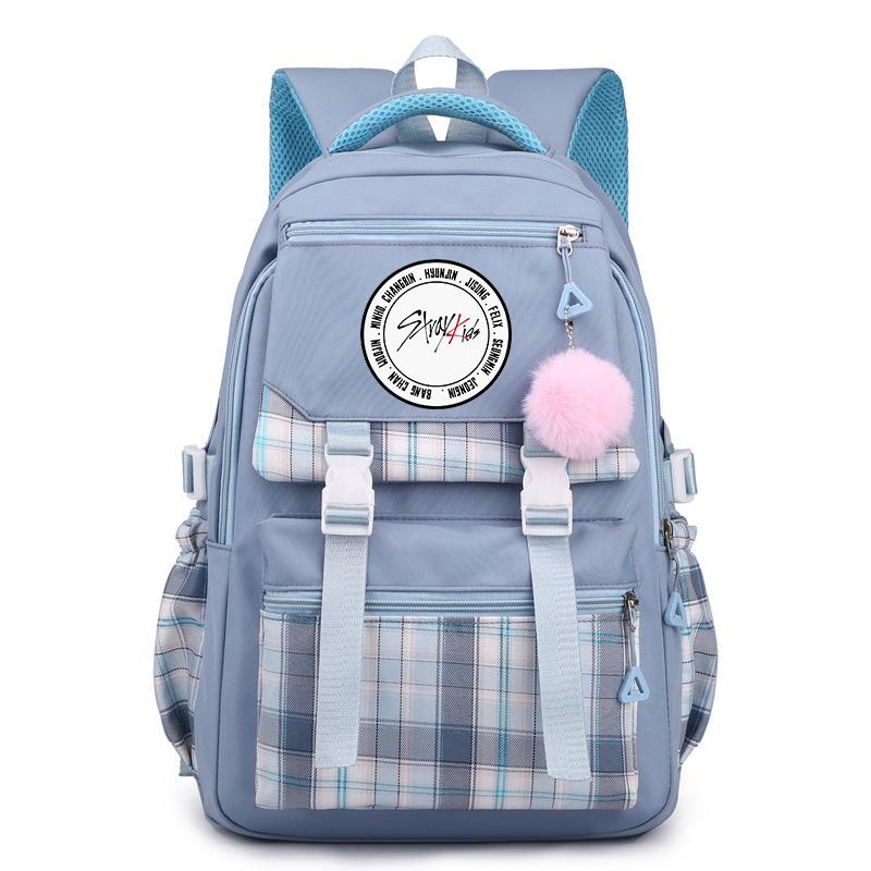 Koreanische Version von niedlichem Mädchenrucksack, Grund- und Sekundarschulschultasche, hochwertiger Mädchenrucksack