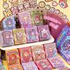 Little Mochi 6.0 Outfit: Complete Children's DIY Miniature Scene Decoration Sticker Set