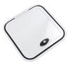 RV Compartment Door 16 X 16in Aluminum Alloy Rounded Corner Baggage Cargo Compartment Access Door for Motorhome