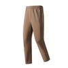 Men's Quick-Dry Softshell Straight-Leg Running Pants - Lightweight, Breathable, and Stretchy for Outdoor Fitness
