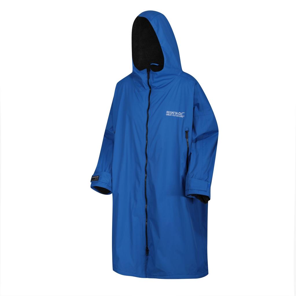 Regatta Unisex Adult Waterproof Fleece Lined Changing Robe