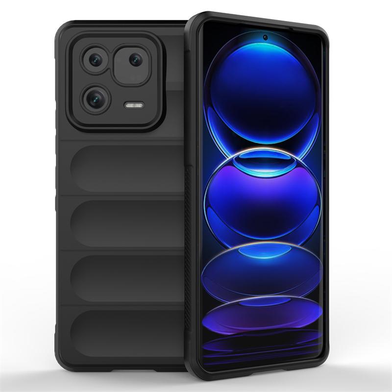 Luxury Case For Xiaomi 13 Pro Case Xiaomi 13 Pro Cover Coque Funda Soft Skin-Friendly Silicone TPU Phone Bumper Xiaomi 13 Pro