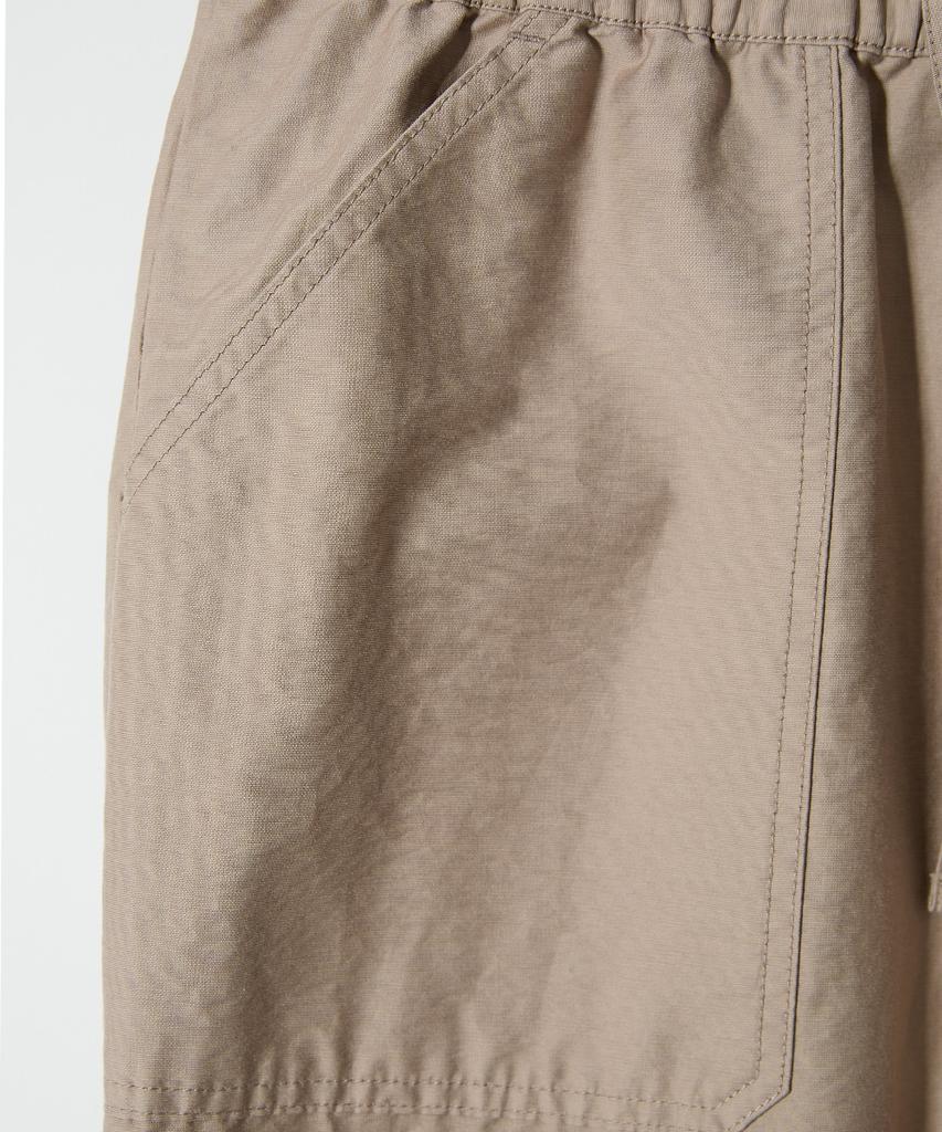Holliseon Cove Fatigue Resort Loose Pants Beige
