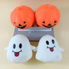 Relax Gift Halloween Pumpkin Squishy Toy Release Hand Slow Rebound Fidget Toy  Kids Toy