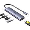 Ugreen 9'u 1 Arada USB-C Dock İstasyonu