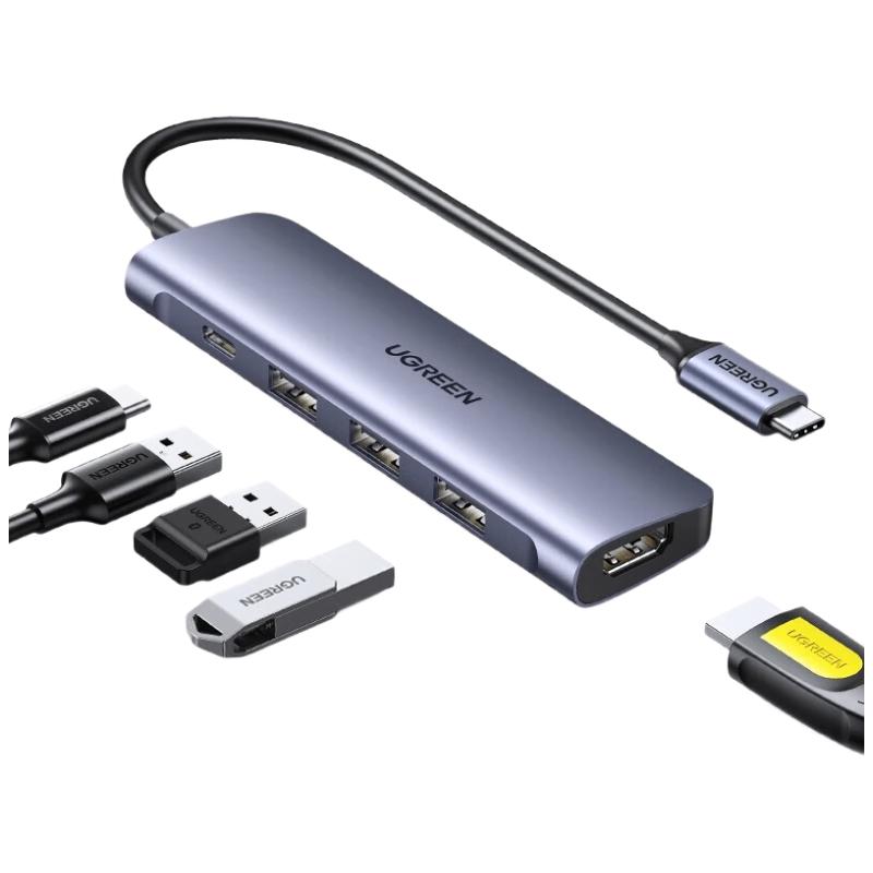 Ugreen 9-in-1 USB-C Docking Station