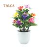 T-Garden Butterfly Orchid Flower Garden Wedding Party Decoration