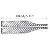 Car Side Mirror Anti Collision Strip Carbon Fiber Look Scratch Protector Sticker Universal for Door Edge Bumper Guard Trim Interior Mirrors 6