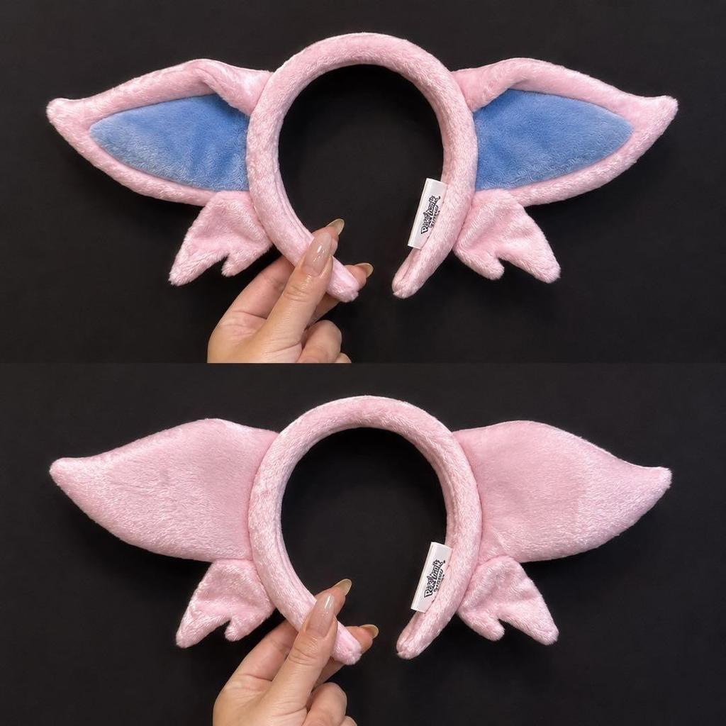 Pokemon Poke Park Espeon Headband Direct From Japan