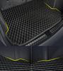 PU Leather Customized Car Trunk Mat For Chery Tiggo 3X Tiggo 5X Tiggo 7 2016-2019 2020-2022 Car Accessories Carpet Easy to clean