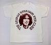 VTG George Harrison Short Sleeve White All Size Unisex Gift Shirt HE1590