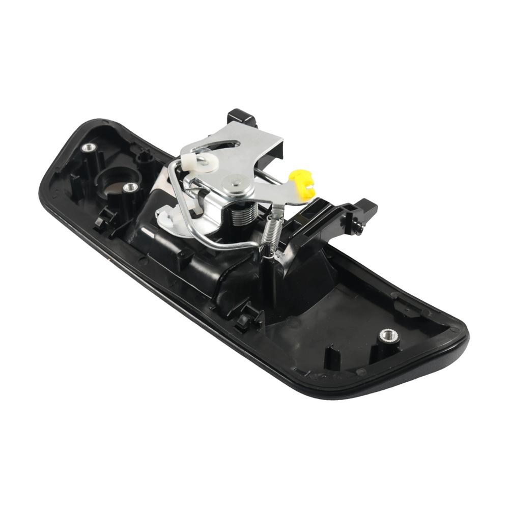 Black Tailgate Handle 90606-4JG0B For Nissan Navara D23 2016-2019 with Keyhole