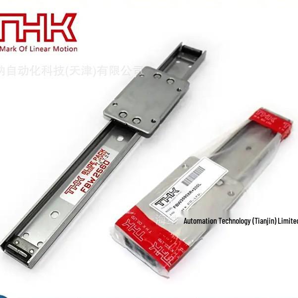 

THK FBW2560XRUU Precision Plate Guide with SHS35LC1SS Slider Bearing Available ER513+40L