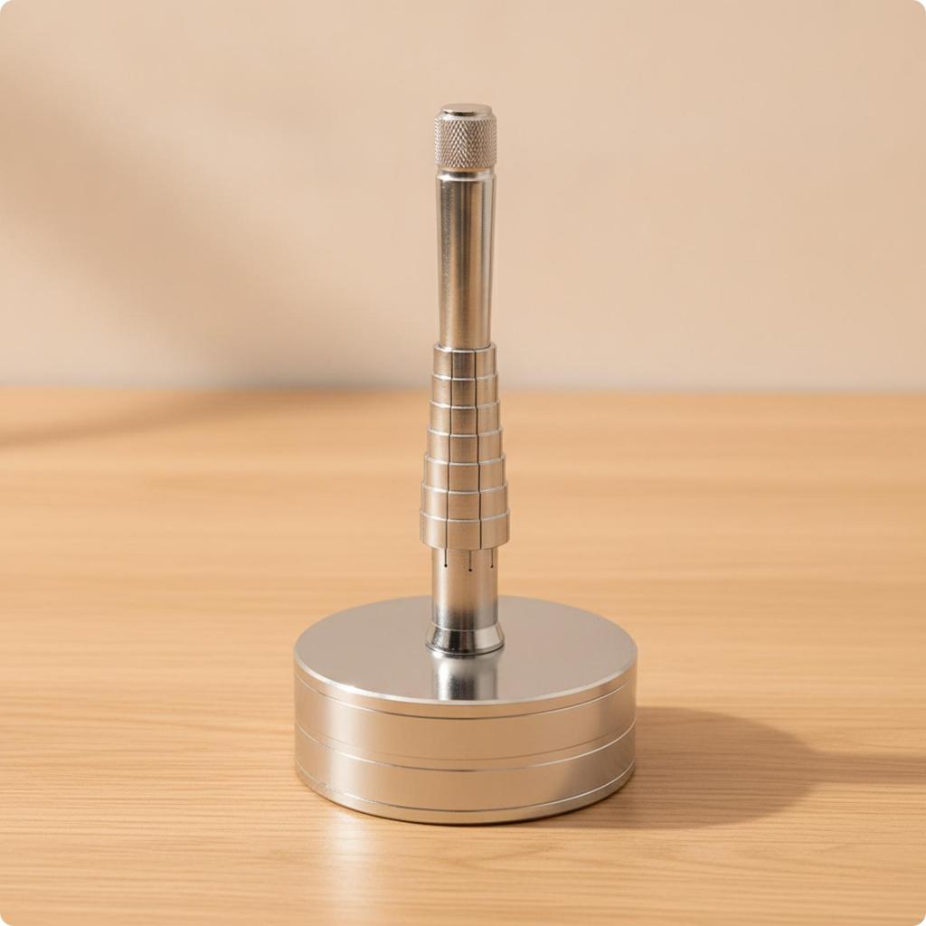 Band Expander with Stepped Shaft Easy to Use for Workbench