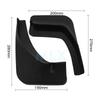FOR MG ZS     2024 2025 Mudguard Fender Mud Flap Guards Splash Mudflaps Car Accessories Front Rear 4pcs