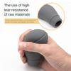 Silicone Car Gear Shift Knob Cover AT Universal Gear Shift Case  Car Accessories