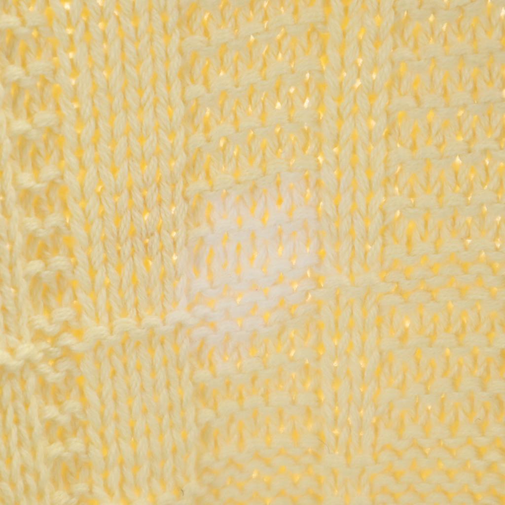 Polo by Ralph Lauren 90s Old Hand Knit Argyle Pattern Long Sleeve V Neck Knit Men's Used