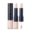 Double Cover Dual Concealer 8g – High Coverage Stick & Liquid Concealer for Flawless Skin