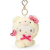 Sanrio (SANRIO) Kigurumi Mascot Holder Hello Kitty Target Age 6 and Up 149217