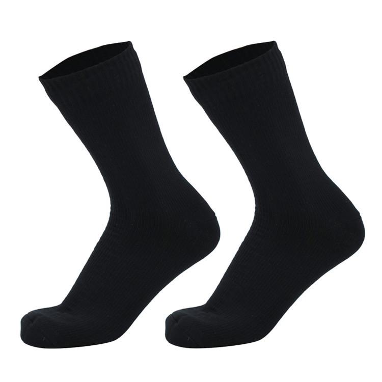 Waterproof Breathable Winter Sports Socks for Mountaineering, Cycling, Fishing & Skiing - Double Layer, Thickened & Warm