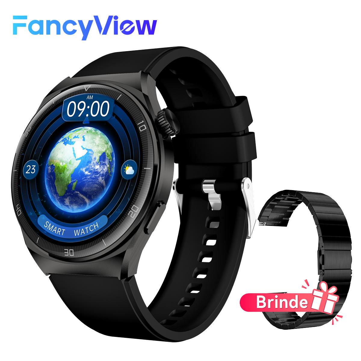 New Fashion Phone Smart Watch Life Waterproof Touch Screen Men and Women Sports Fitness Watch BT Call Digital Smart Watch AM05