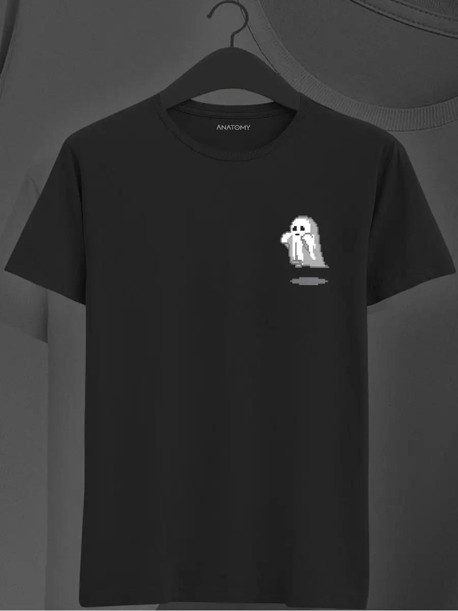 

Oversized T-shirt with print L