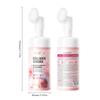 Spot Cleansing Mousse 120ml Cherry Blossom Collagen Moisturizing Cleansing Mousse Skin Care Products