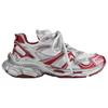 Runner2.0 Low Top Chunky Sneakers Men's Red 779066WRNNY9620